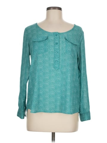 Old Navy Long Sleeve Blouse (view 1)