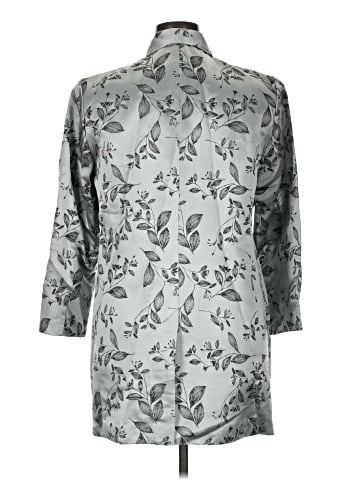 Sigrid Olsen Raincoat (view 2)