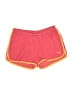 Puma Color Block Pink Athletic Shorts Size L - photo 1