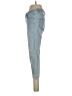 J.Jill Solid Blue Jeans Size 2 - photo 5