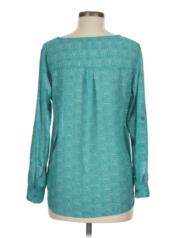 Old Navy Long Sleeve Blouse (view 2)