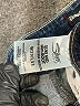 Silver Jeans Co. Hearts Blue Jeans Size 29 waist - photo 8