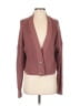 Only Burgundy Cardigan Size S - photo 1