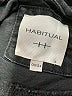 Habitual Black Jumpsuit Size 24 waist - photo 4