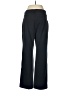 Lands' End Solid Black Dress Pants Size M - photo 2