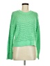 J.Crew 100% Cotton Green Pullover Sweater Size M - photo 1
