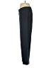 Lands' End Solid Black Dress Pants Size M - photo 5