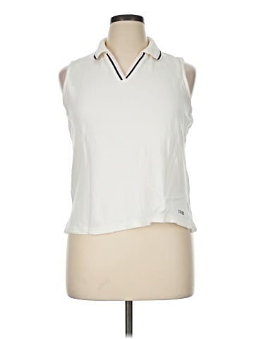 IZOD Sleeveless T-Shirt (view 1)