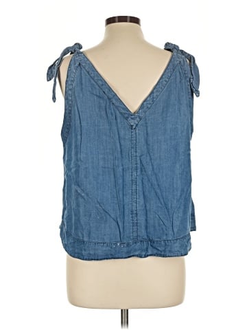 Oddi Sleeveless Blouse (view 2)