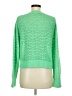 J.Crew 100% Cotton Green Pullover Sweater Size M - photo 2