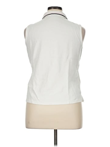 IZOD Sleeveless T-Shirt (view 2)