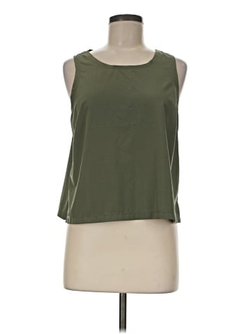 Active by Old Navy Sleeveless T-Shirt (view 1)