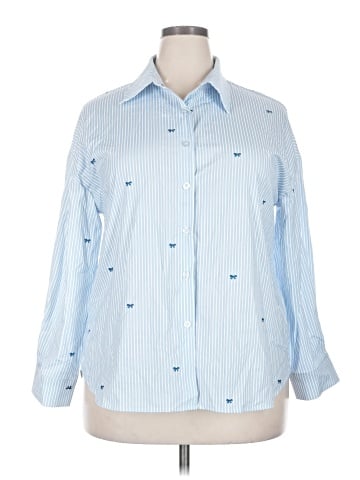 Unbranded Long Sleeve Blouse (view 1)