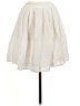 Joie Polka Dots White Casual Skirt Size M - photo 1