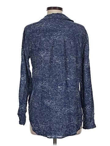Cloth & Stone x Anthropologie Long Sleeve Blouse (view 2)