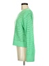 J.Crew 100% Cotton Green Pullover Sweater Size M - photo 5