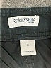 St. John's Bay Solid Black Cargo Shorts Size 12 - photo 3