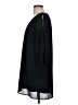 Lulus 100% Polyester Solid Black Casual Dress Size M - photo 5
