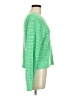 J.Crew 100% Cotton Green Pullover Sweater Size M - photo 4