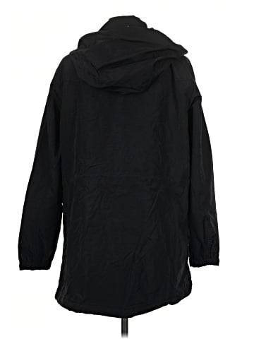 Lands' End Raincoat (view 2)