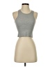 Free Press Gray Tank Top Size S - photo 1