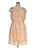 Gilli Paisley Orange Casual Dress Size 1X - photo 1