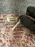 Guess 100% Polyester Paisley Brown Casual Dress Size S - photo 7