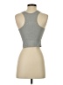 Free Press Gray Tank Top Size S - photo 2