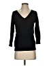 Banana Republic Black Pullover Sweater Size S - photo 1