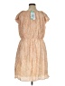 Gilli Paisley Orange Casual Dress Size 1X - photo 2