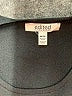 Edited Solid Black Casual Dress Size M - photo 7