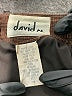 David N 100% Polyester Brown Formal Skirt Size 20 - photo 4