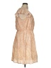 Gilli Paisley Orange Casual Dress Size 1X - photo 4