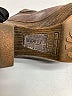 Born 100% Leather Brown Mule/Clog Size 7 - photo 3