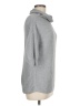 Max Mara Gray Turtleneck Sweater Size M - photo 4