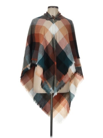 Walmart Poncho (view 1)