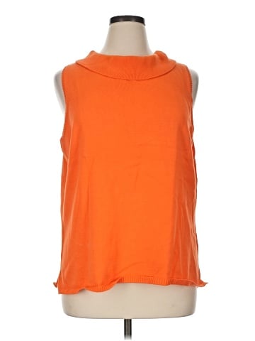 Rafaella Sweater Vest (view 1)