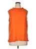 Rafaella Orange Sweater Vest Size 1X - photo 1