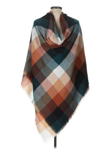 Walmart Poncho (view 2)