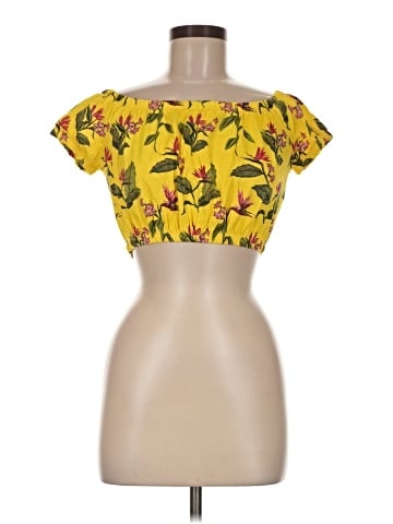 Forever 21 Short Sleeve Top (view 1)