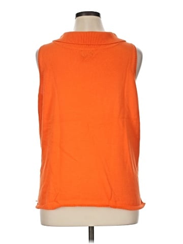 Rafaella Sweater Vest (view 2)