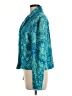 A La Carte Print Teal Jacket Size M (estimated) - photo 5