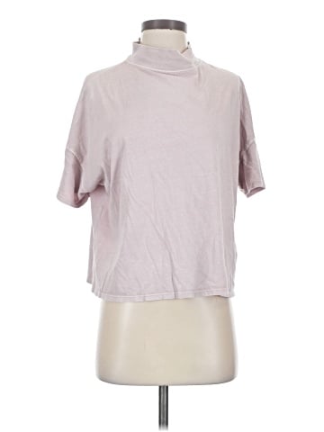 We the Free Short Sleeve Turtleneck (view 1)