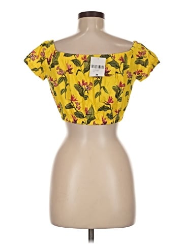 Forever 21 Short Sleeve Top (view 2)
