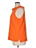 Rafaella Orange Sweater Vest Size 1X - photo 5