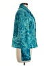 A La Carte Print Teal Jacket Size M (estimated) - photo 4