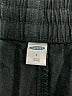 Old Navy Solid Black Track Pants Size L - photo 7