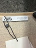 Zara Gold Pullover Sweater Size S - photo 7