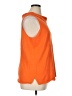 Rafaella Orange Sweater Vest Size 1X - photo 4