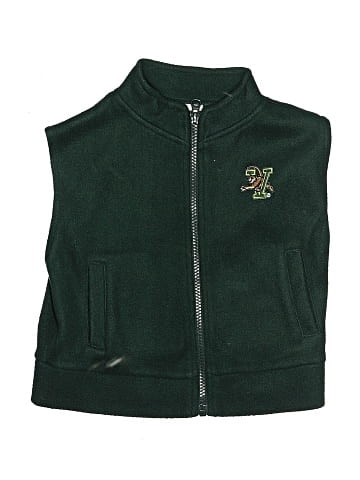 Creative Knitwear Vest (view 1)